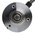 Omron E6B2 Series Incremental Incremental Encoder, 600 ppr, NPN Open Collector Signal, Solid Type, 6mm Shaft
