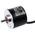 Omron E6C2 Series Incremental Incremental Encoder, 1000 ppr, Open Collector Signal, Solid Type, 6mm Shaft