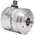 RS PRO Incremental Incremental Encoder, 2048 ppr, HTL Inverted Signal, Solid Type, 6mm Shaft