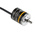 Omron E6A2 Series Incremental Incremental Encoder, 100 ppr, NPN Open Collector Signal, Solid Type, 4mm Shaft