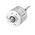 Kübler KIS40 Series Incremental Incremental Encoder, 1000 ppr, Push Pull Signal, Solid Type, 6mm Shaft