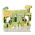 Rockwell Automation 1492-P Series Green/Yellow Feed Through Terminal Block
