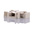 Phoenix Contact SSK 116 KER-EX Series White Feed Through Terminal Block, 0.5 → 16mm², Single-Level, Screw