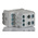 Weidmuller Distribution Block, 6 Way, 10 mm², 25 mm², 100A, 690 V ac/dc, Grey