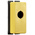 Eaton Yellow M22 Enclosure - 1 Hole 22mm Diameter