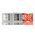 RS PRO Distribution Block, 6 Way, 125A, White