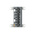 Distribution Block, 7 Way, 1.5 → 25mm², 85A, 1 kV, Black, Grey