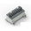 Distribution Block, 7 Way, 1.5 → 25mm², 85A, 1 kV, Black, Grey