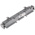 Legrand Distribution Block, 13 Way, 1.5 → 16 mm², 6 → 25 mm², 100A, 400 V ac