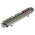 Legrand Distribution Block, 13 Way, 1.5 → 16 mm², 6 → 25 mm², 100A, 400 V ac