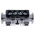 Legrand Distribution Block, 4 Way, 1.5 → 16mm², 80A, 400 V ac, Black