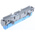 Legrand Distribution Block, 13 Way, 1.5 → 16 mm², 6 → 25 mm², 100A, 400 V ac, Blue