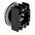 Schmersal Round Green Push Button Head, Elan Series, 22mm Cutout, Round