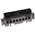 Legrand Distribution Block, 8 Way, 1.5 → 16mm², 80A, 400 V ac, Black