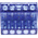 RS PRO Commoning Block, 5 Way, 450 V