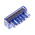 RS PRO Commoning Block, 6 Way, 750 V