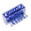 RS PRO Commoning Block, 6 Way, 750 V