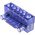 RS PRO Commoning Block, 6 Way, 750 V