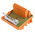 RS PRO 20-Contact Interface Module, IDC Connector, DIN Rail Mount, 1A