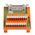 RS PRO 20-Contact Interface Module, IDC Connector, DIN Rail Mount, 1A