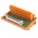 RS PRO 40-Contact Interface Module, IDC Connector, DIN Rail Mount, 1A