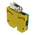 Weidmuller 2-Way EK 4 Earth Terminal Block, 26 → 10 AWG Wire, Screw Down, Nylon Housing, ATEX