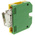 Weidmuller 2-Way EK 10 Earth Terminal Block, 14 → 8 AWG Wire, Screw Down, Nylon Housing, ATEX