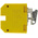 Weidmuller 2-Way EK 10 Earth Terminal Block, 14 → 8 AWG Wire, Screw Down, Nylon Housing, ATEX