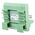 Phoenix Contact FLKM-D25 SUB/B Series 25-Contact Female Interface Module, D-sub Connector, DIN Rail Mount, 2.5A