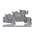 Phoenix Contact 5-Way Earth Terminal Block, 4mm², 12 AWG Wire, Push In