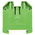 Weidmuller 2-Way WPE 16 Earth Terminal Block, 16mm², 14 → 6 AWG Wire, Screw Down, Wemid Housing, ATEX