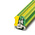 Phoenix Contact 2-Way USLKG 6 N Earth Terminal Block, 24 → 8 AWG Wire, Screw Down, Polyamide Housing, ATEX
