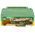 Phoenix Contact 2-Way USLKG 35 Earth Terminal Block, 18 → 0 AWG Wire, Screw Down, Polyamide Housing, ATEX
