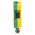 Weidmuller 2-Way EK 16 Earth Terminal Block, 10 → 6 AWG Wire, Screw Down, Nylon Housing, ATEX