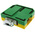 Weidmuller 2-Way EK 35 Earth Terminal Block, 6 → 2 AWG Wire, Screw Down, Nylon Housing, ATEX