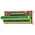 RS PRO 37-Contact Male Interface Module, D-sub Connector, DIN Rail Mount, 1.5A