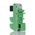 Phoenix Contact 8-Contact Female Interface Module, RJ45 Connector, DIN Rail Mount, 4A