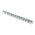 Panduit 12-Way UGB2/0 Earth Terminal Block, 14 → 4 AWG Wire, Screw, Electrolytic Copper Housing