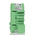 Phoenix Contact FLKM-D9 SUB/S Series 9-Contact Male Interface Module, D-sub Connector, DIN Rail Mount, 2.5A