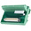 Phoenix Contact FLKM-D37 SUB/S Series 37-Contact Male Interface Module, D-sub Connector, DIN Rail Mount, 2.5A