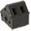 Wago 236 Series PCB Terminal Block, 2-Contact, 5 mm, 5.08 mm Pitch, 1-Row