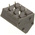 Wago 236 Series PCB Terminal Block, 3-Contact, 5.08mm Pitch, 1-Row