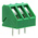 RS PRO PCB Terminal Block, 3-Contact, 5mm Pitch, Through Hole Mount, 1-Row, Screw Termination