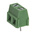RS PRO PCB Terminal Block, 2-Contact, 5.08mm Pitch, Through Hole Mount, 1-Row, Screw Termination