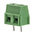 RS PRO PCB Terminal Block, 2-Contact, 5.08mm Pitch, Through Hole Mount, 1-Row, Screw Termination