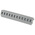 Wago PCB Terminal Block, 5.08mm Pitch, Through Hole Mount, Solder Termination