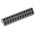 Wago PCB Terminal Block, 5.08mm Pitch, Through Hole Mount, Solder Termination