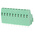 Phoenix Contact MKKDS 1.5/ 2-5.08 Series PCB Terminal Block, 4-Contact, 5.08mm Pitch, Through Hole Mount, 2-Row, Screw
