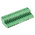 Phoenix Contact MKKDS 1.5/ 3-5.08 Series PCB Terminal Block, 6-Contact, 5.08mm Pitch, Through Hole Mount, 2-Row, Screw