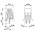 Phoenix Contact MPT 0.5/2-2.54 Series PCB Terminal, 2-Contact, 2.54mm Pitch, Through Hole Mount, 1-Row, Screw